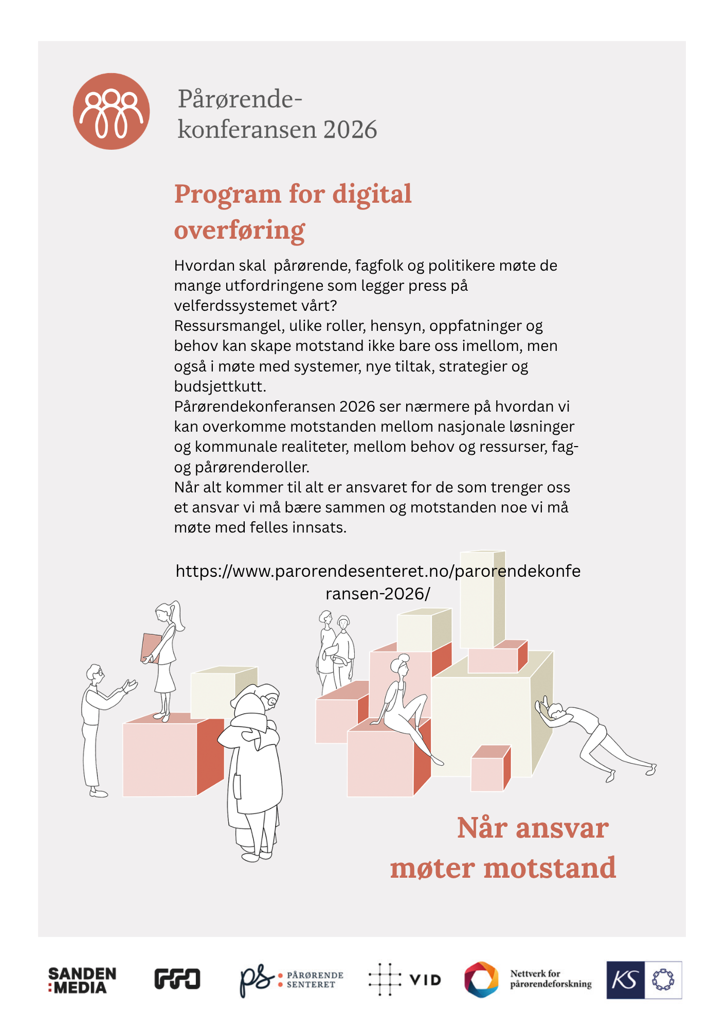 pårørendekonferanse
