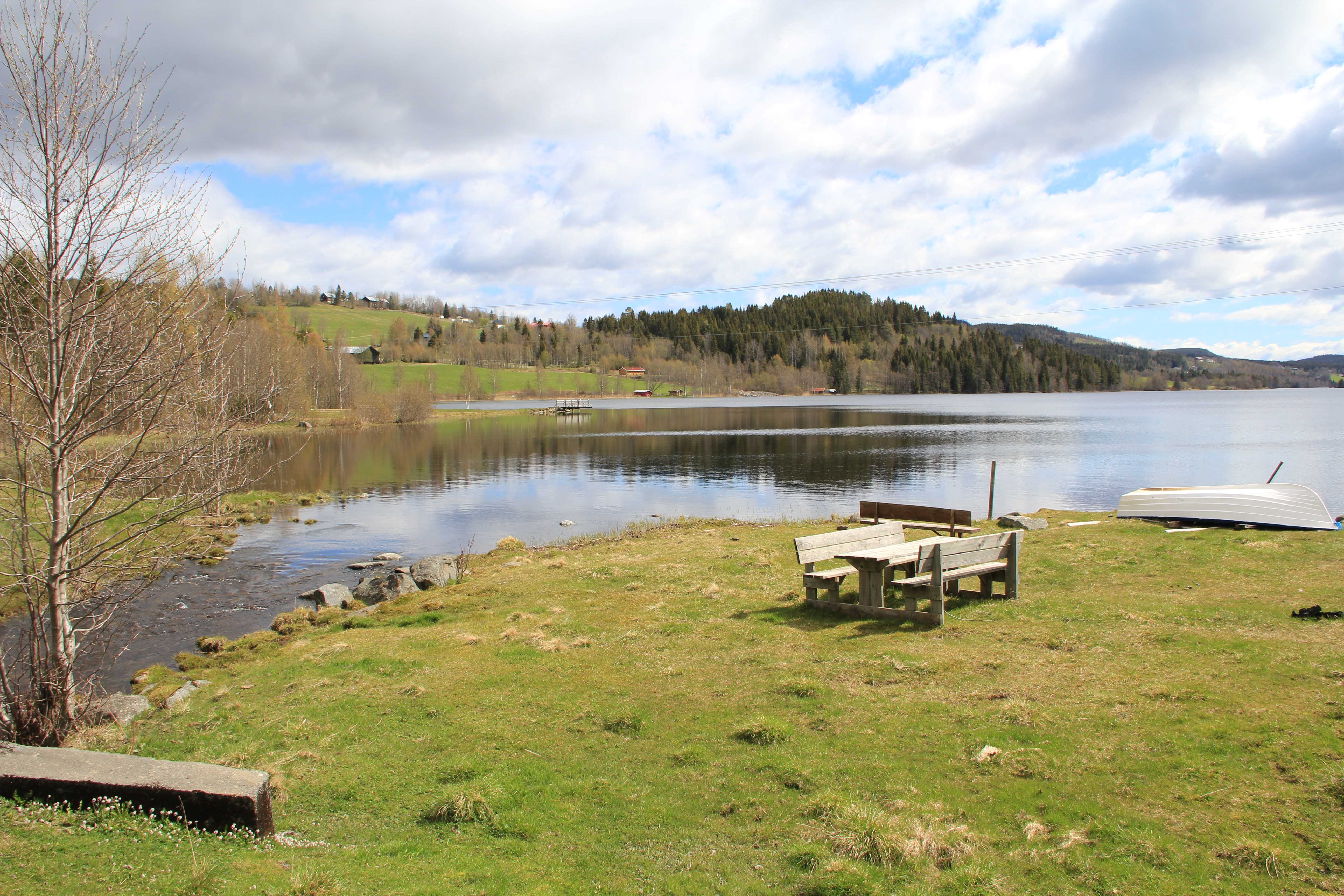 Brennodden Landåsbygda foto: M Konow