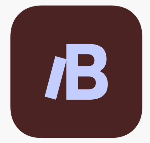 Biblio appen logo bilde 