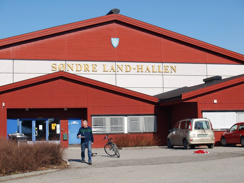 Søndre Land-hallen