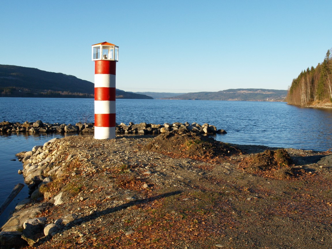 Fyret på Monsestulandet